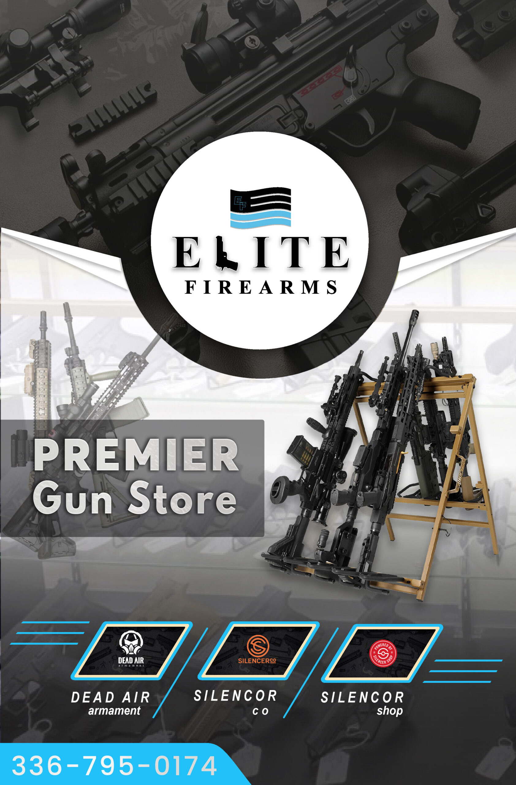 Firearms Store Greensboro NC Elite Firearms