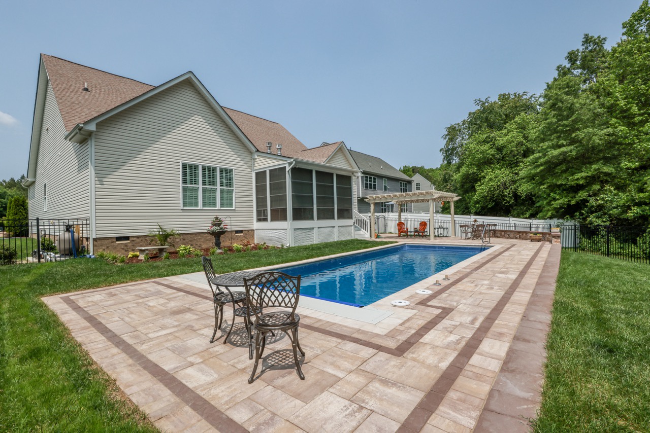 Cleanstone Construction: Redefining Outdoor Living with Exceptional Patio Building Services in Richmond, VA